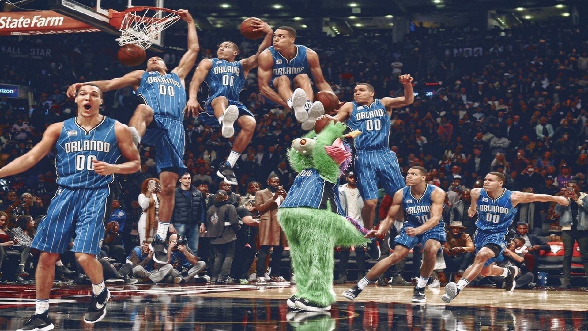 从NBA总决赛到世界杯爆冷，竞技场上的唯一性瞬间